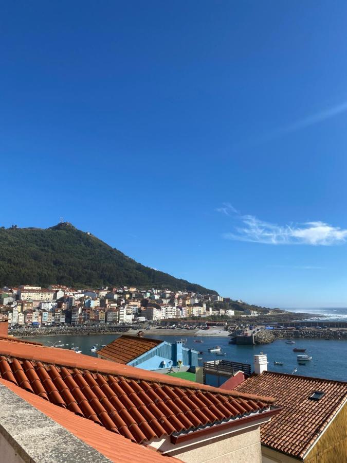 Apartamento Duplex O Capitan A Guarda Exterior foto