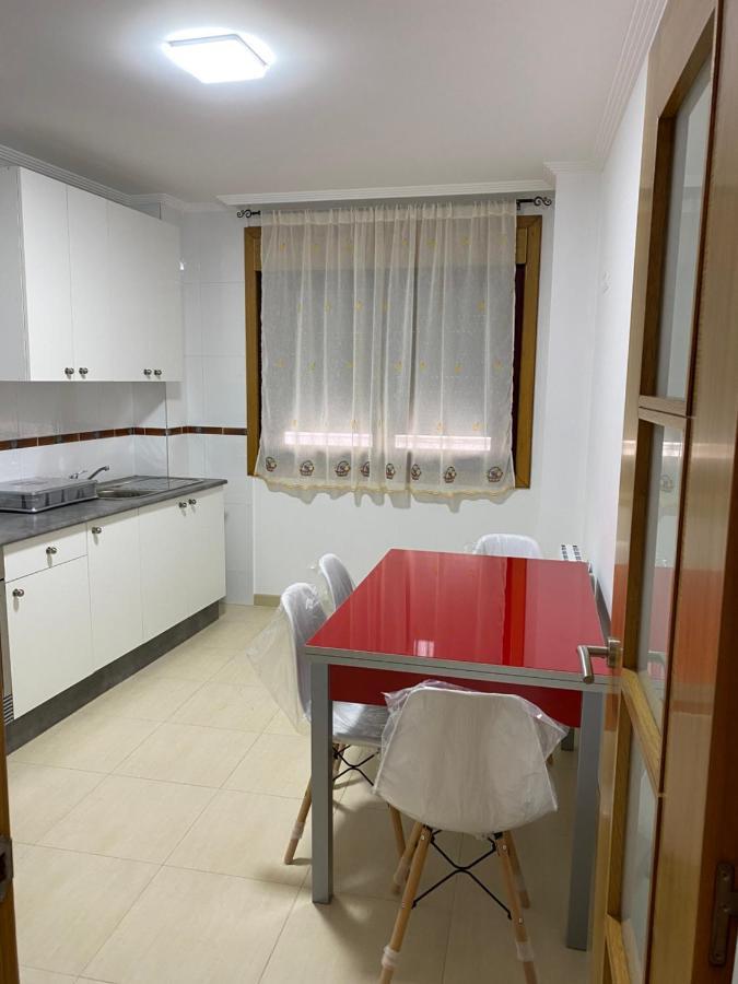 Apartamento Duplex O Capitan A Guarda Exterior foto