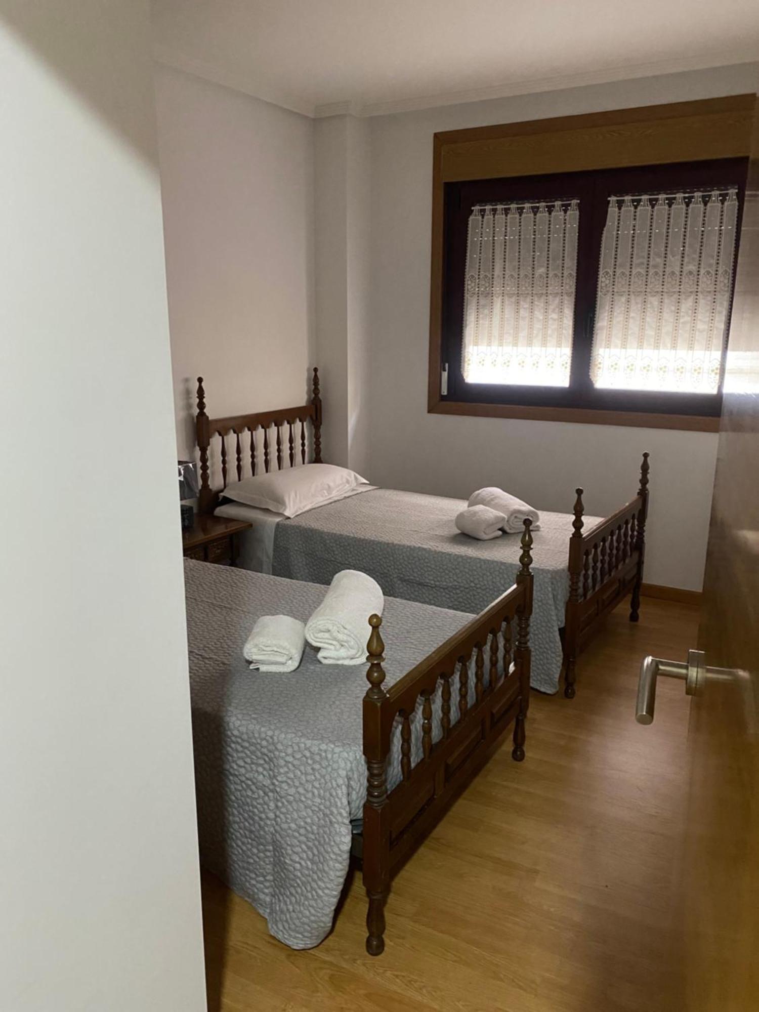 Apartamento Duplex O Capitan A Guarda Exterior foto